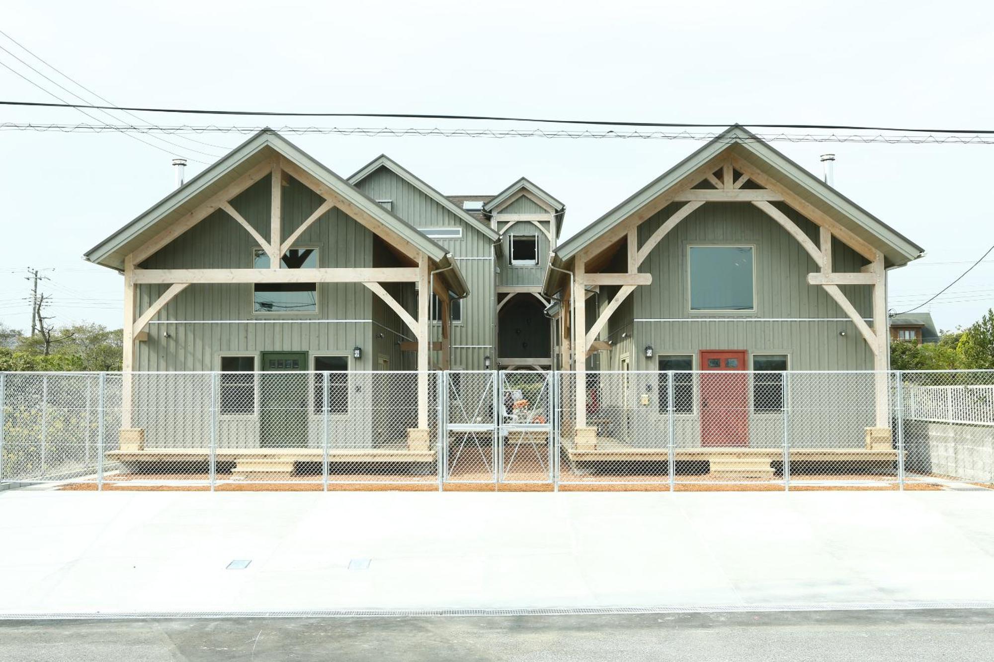 Tood一宮 -B棟 Apartment Ichinomiya  ภายนอก รูปภาพ