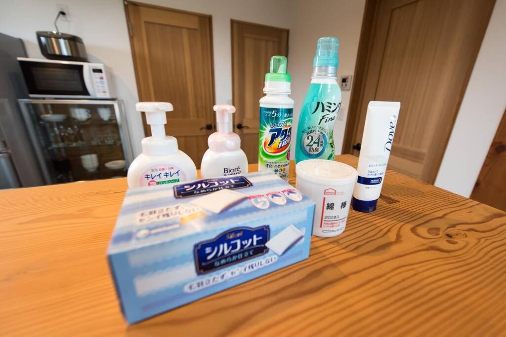 Tood一宮 -B棟 Apartment Ichinomiya  ภายนอก รูปภาพ
